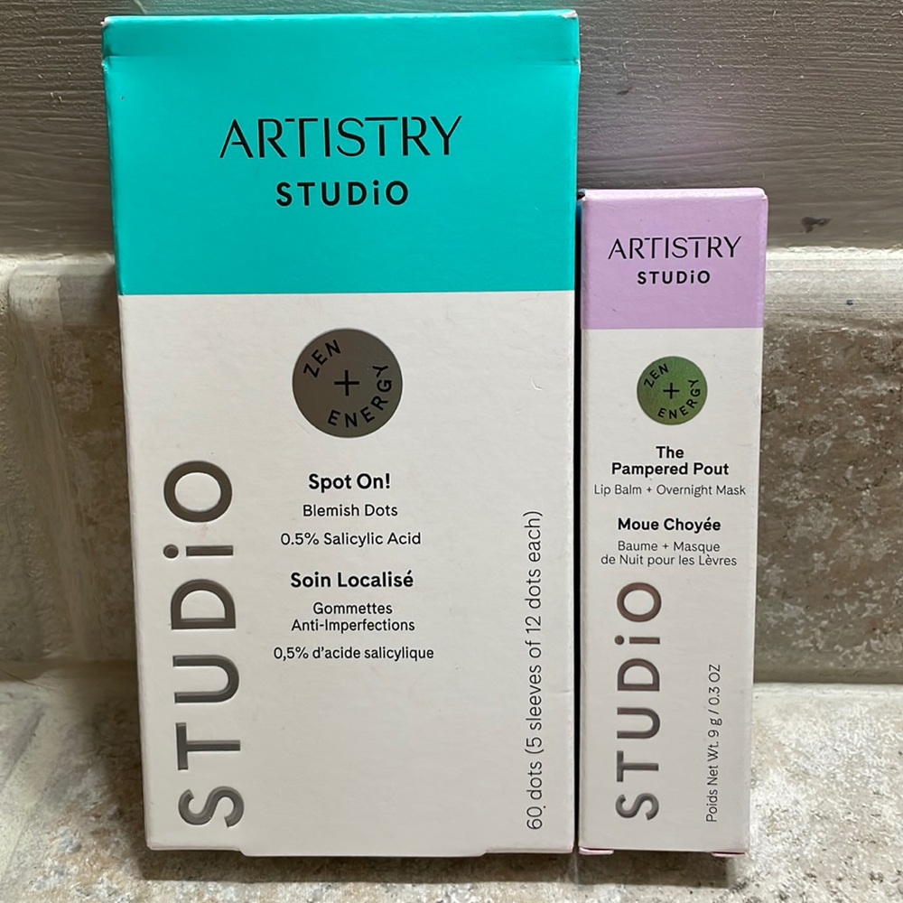NEW!! Zen + Energy - Picture 1 of 8
